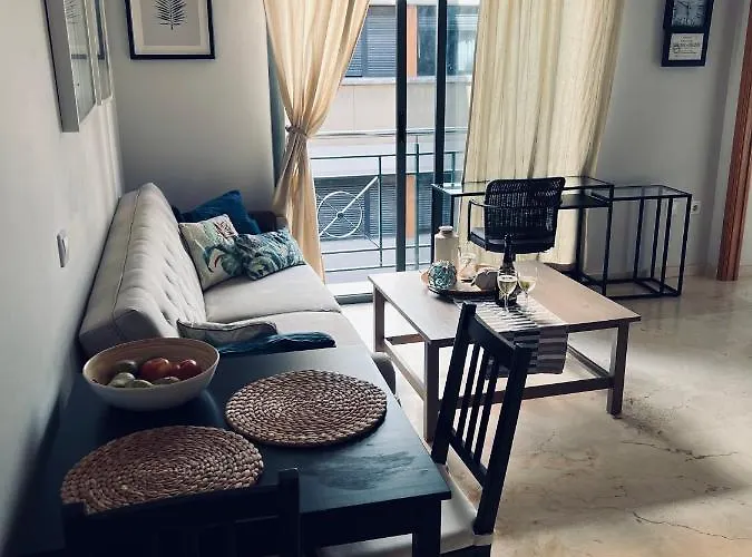 Appartamento Upscale***las Canteras Beach***balcony